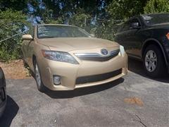 2010 Toyota Camry Hybrid 