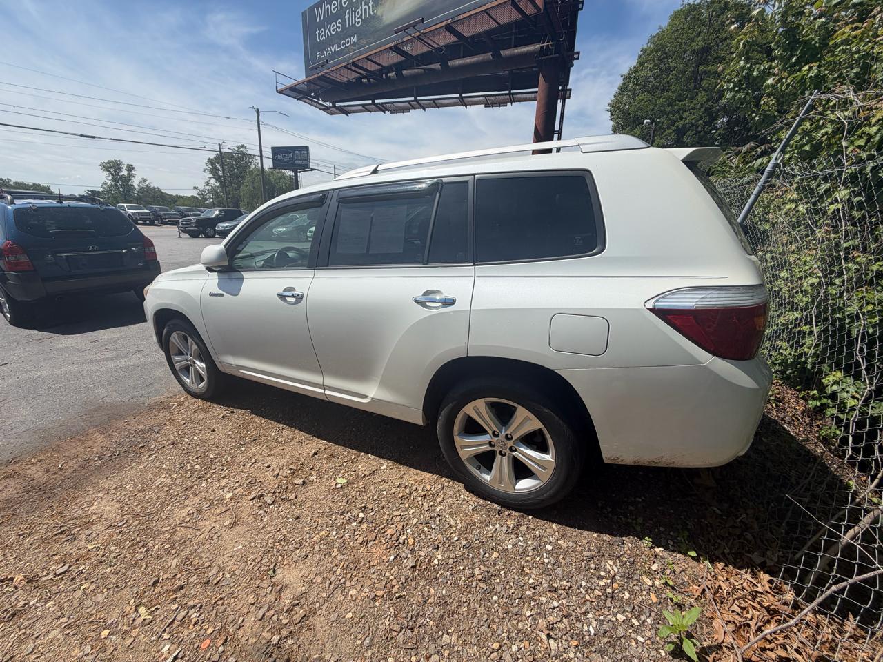 Toyota Highlander Limited 4WD 2010
