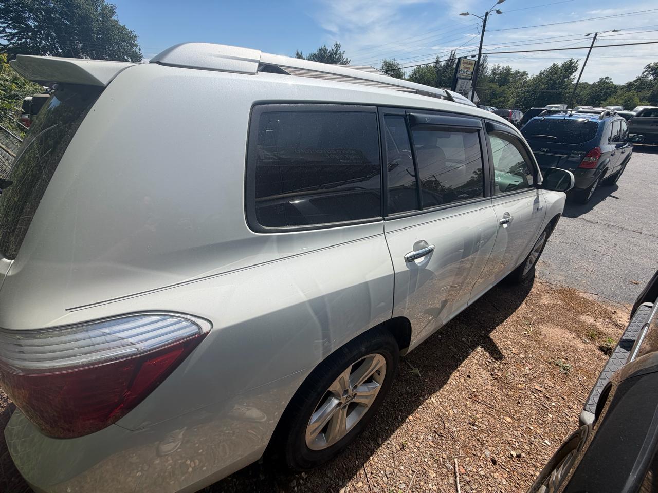 Toyota Highlander Limited 4WD 2010