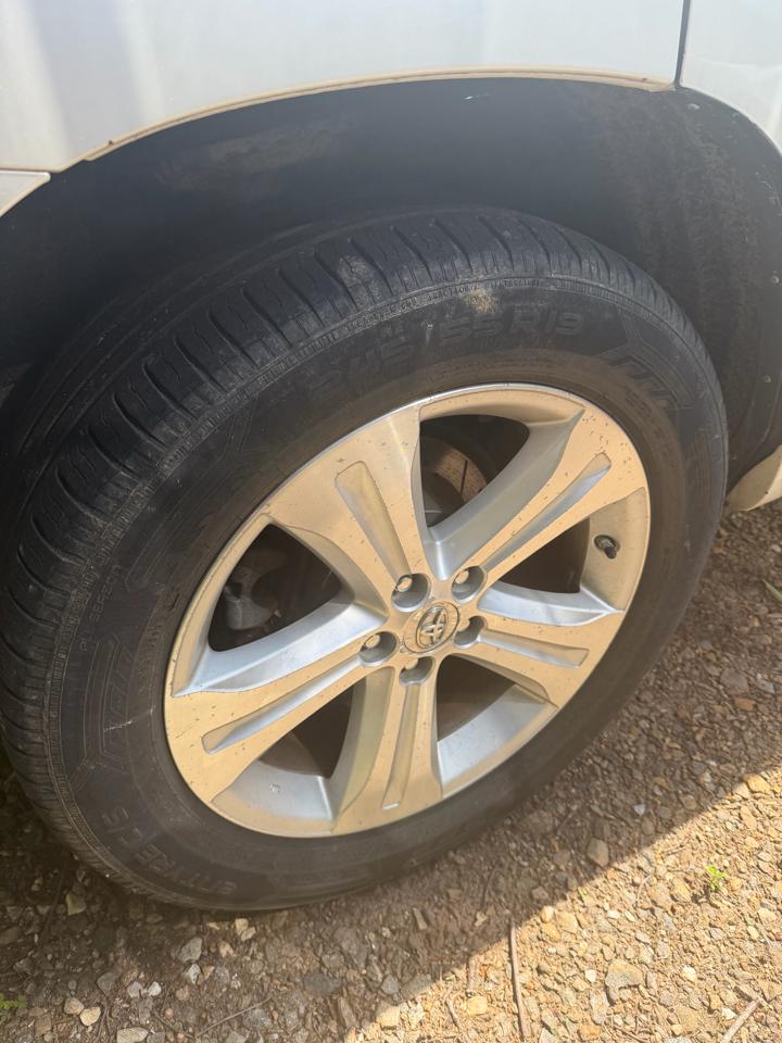 Toyota Highlander Limited 4WD 2010