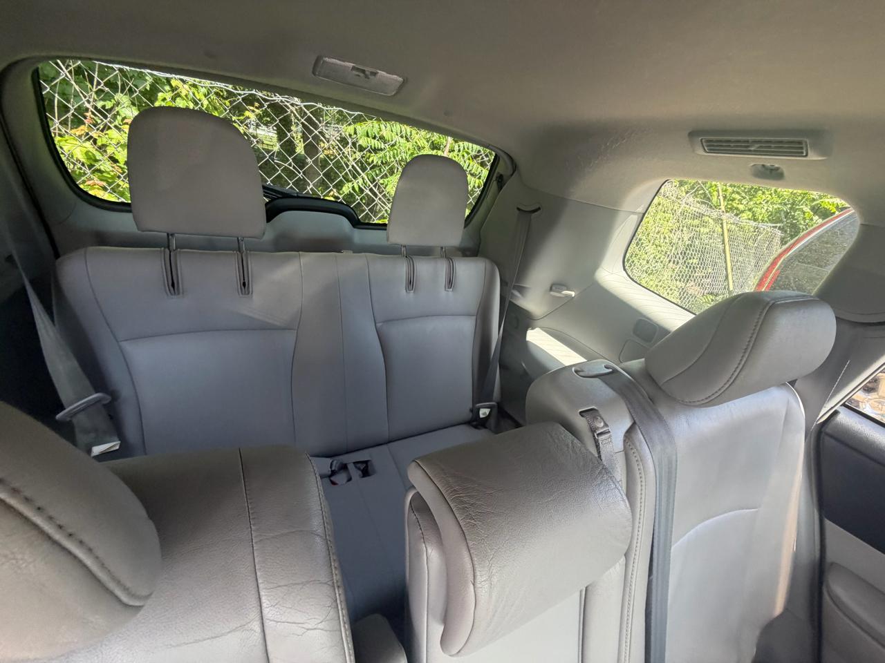 Toyota Highlander Limited 4WD 2010