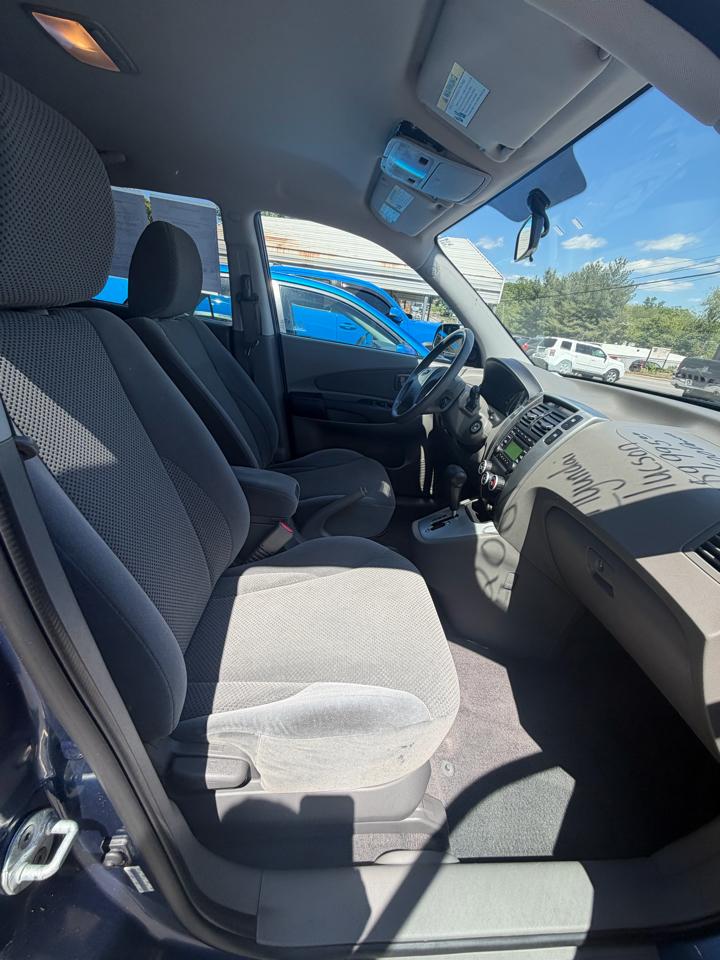 Hyundai Tucson Limited 2.7 4WD 2009