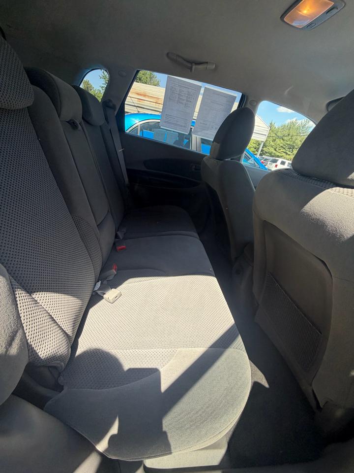 Hyundai Tucson Limited 2.7 4WD 2009
