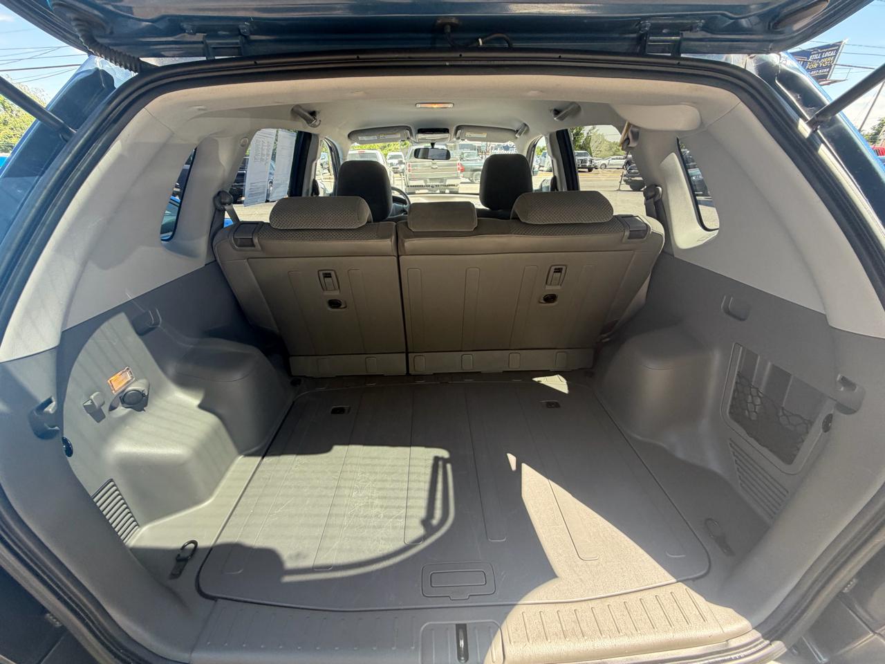 Hyundai Tucson Limited 2.7 4WD 2009