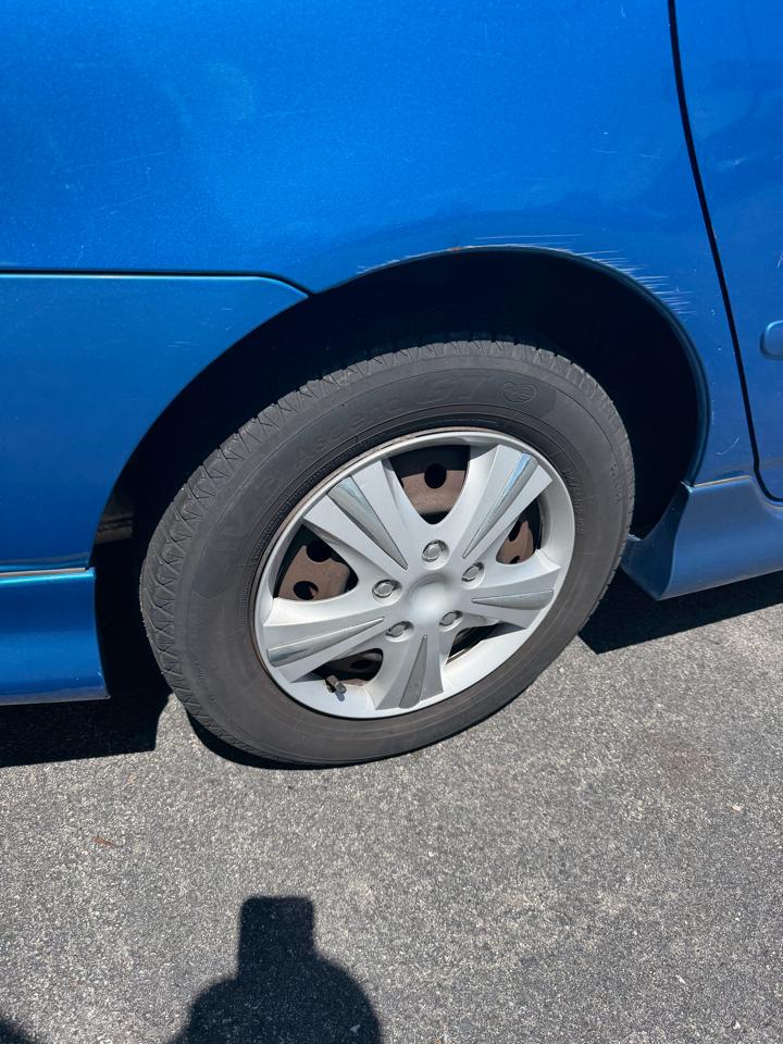 Toyota Corolla S 2007