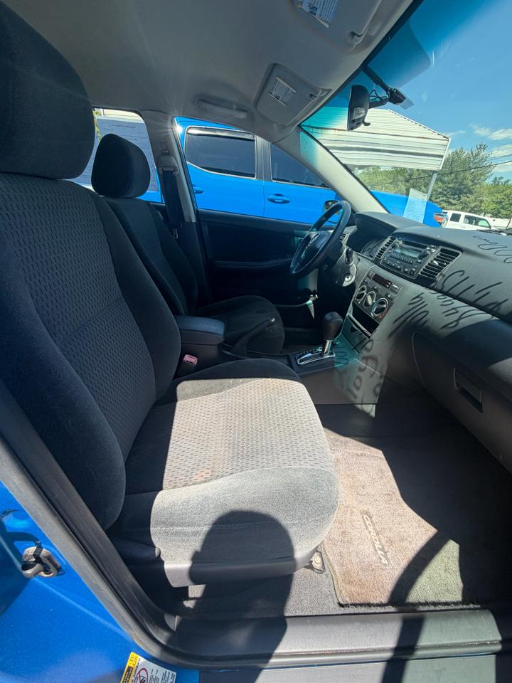 Toyota Corolla S 2007