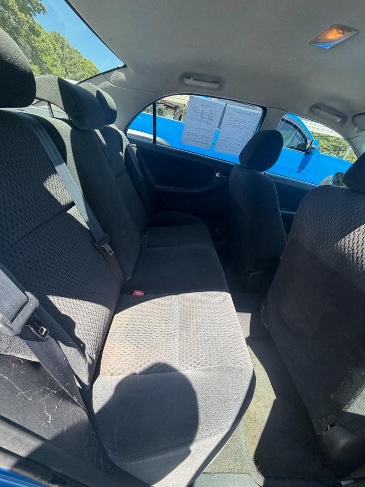 Toyota Corolla S 2007