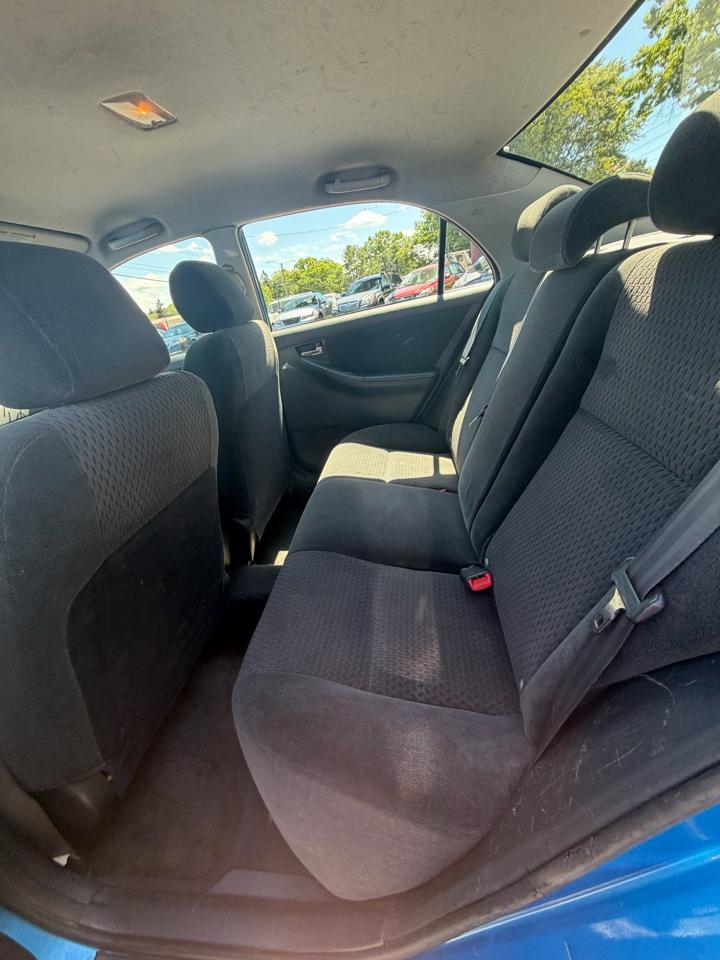 Toyota Corolla S 2007