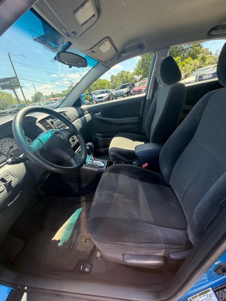 Toyota Corolla S 2007