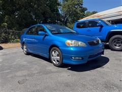 2007 Toyota Corolla 