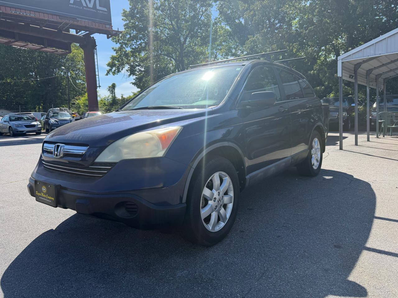 Honda CR-V EX 4WD AT 2008