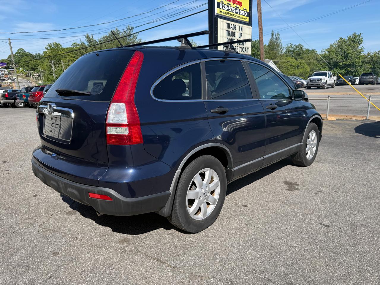 Honda CR-V EX 4WD AT 2008