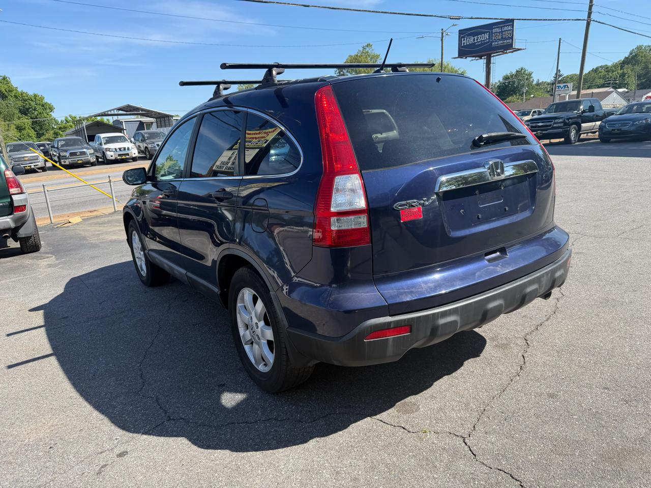 Honda CR-V EX 4WD AT 2008