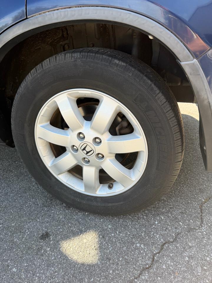 Honda CR-V EX 4WD AT 2008