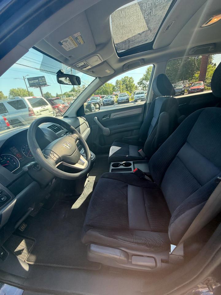 Honda CR-V EX 4WD AT 2008