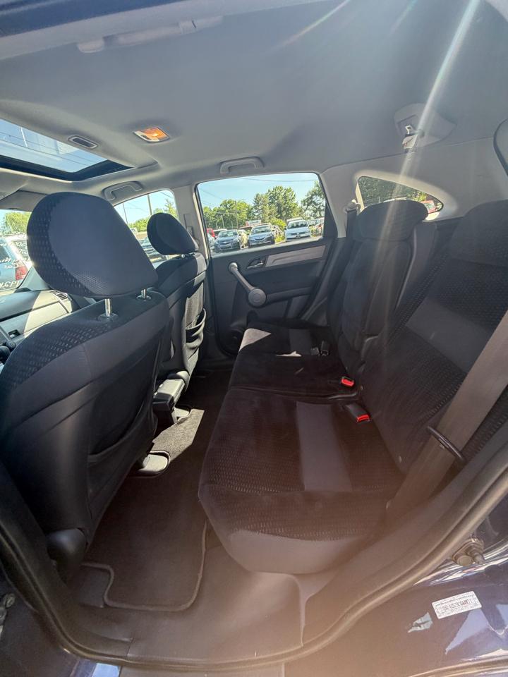 Honda CR-V EX 4WD AT 2008