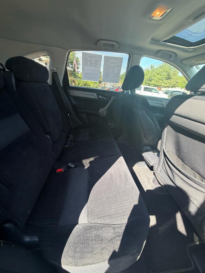 Honda CR-V EX 4WD AT 2008