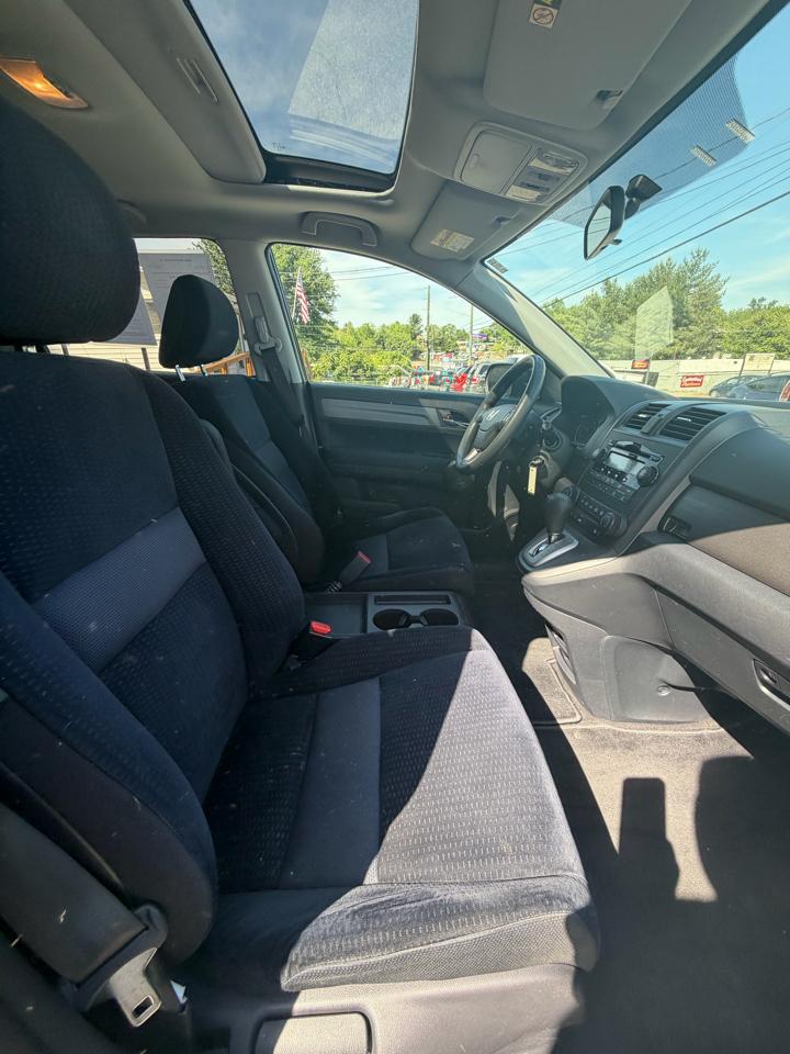 Honda CR-V EX 4WD AT 2008