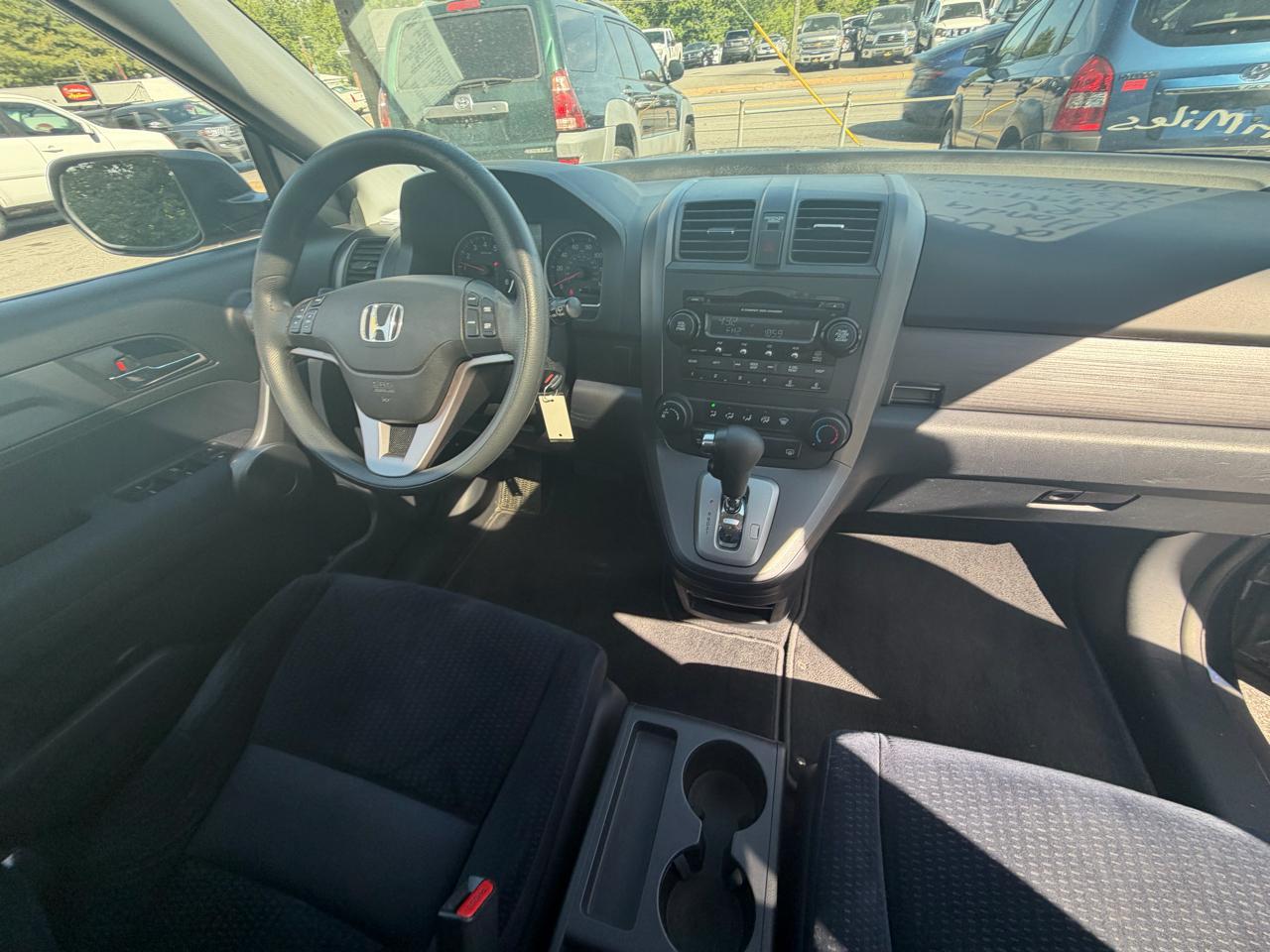 Honda CR-V EX 4WD AT 2008