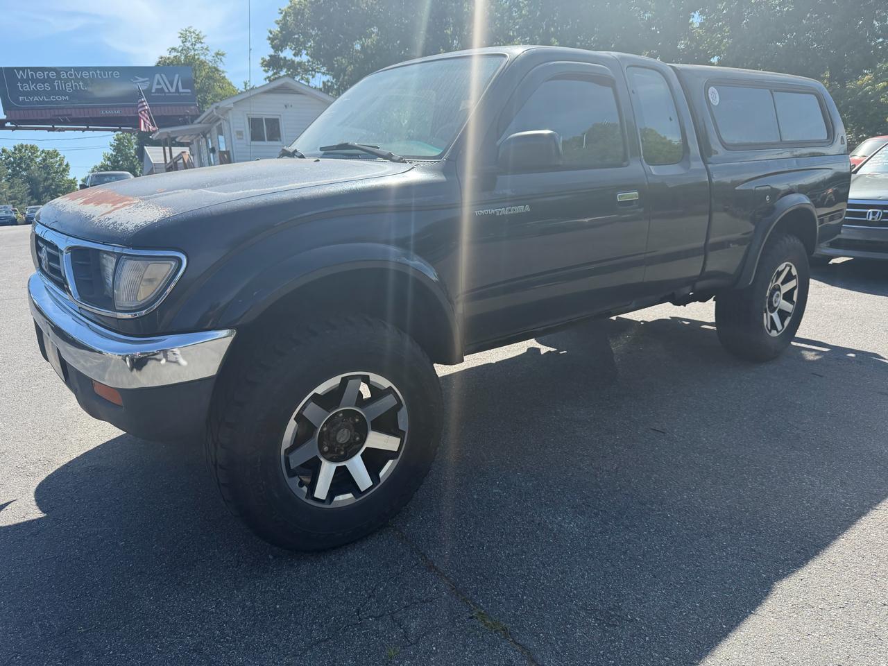 Toyota Tacoma V6 Xtracab 4WD 1996