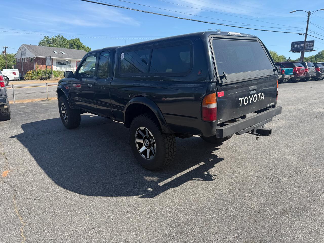 Toyota Tacoma V6 Xtracab 4WD 1996