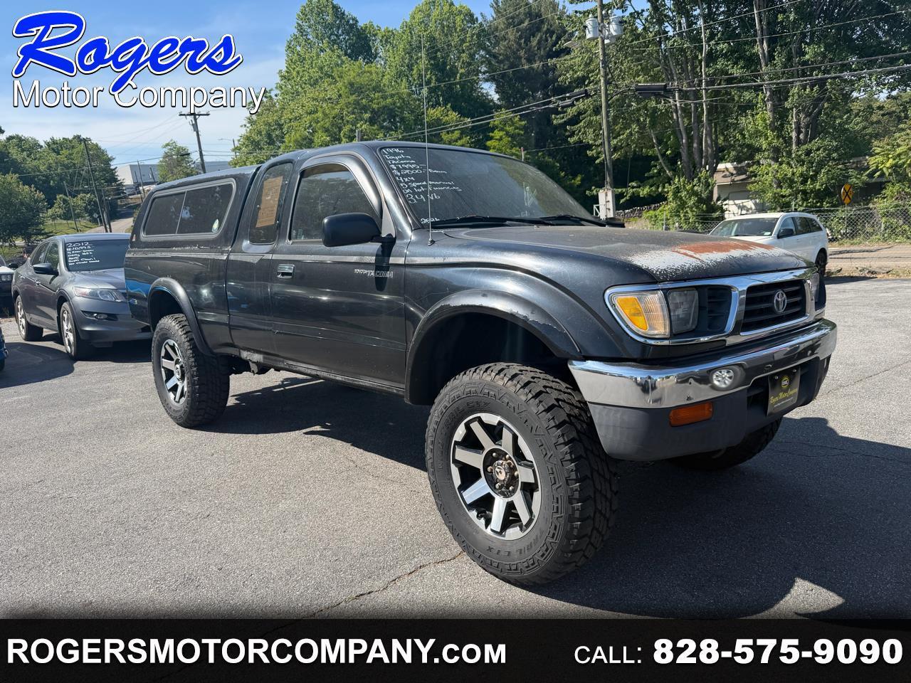 Toyota Tacoma V6 Xtracab 4WD 1996