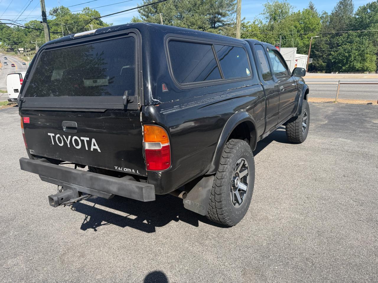 Toyota Tacoma V6 Xtracab 4WD 1996