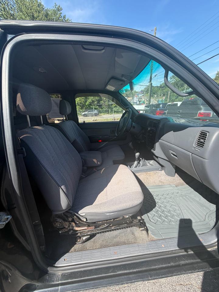 Toyota Tacoma V6 Xtracab 4WD 1996