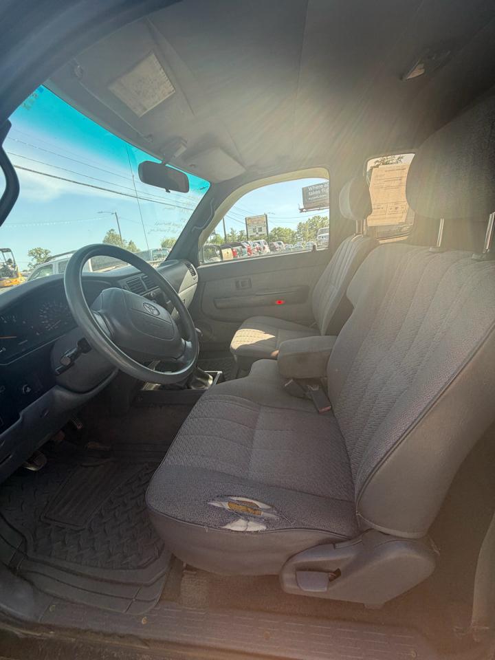 Toyota Tacoma V6 Xtracab 4WD 1996