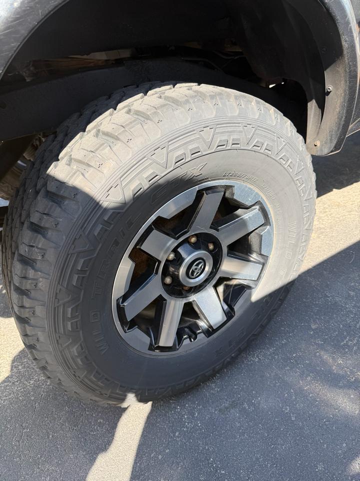 Toyota Tacoma V6 Xtracab 4WD 1996