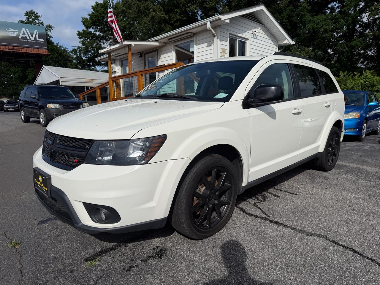 Dodge Journey SXT AWD 2014