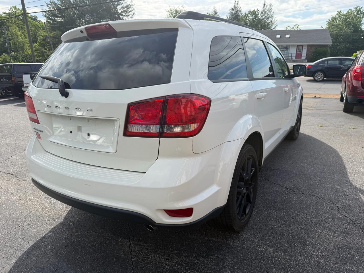 Dodge Journey SXT AWD 2014