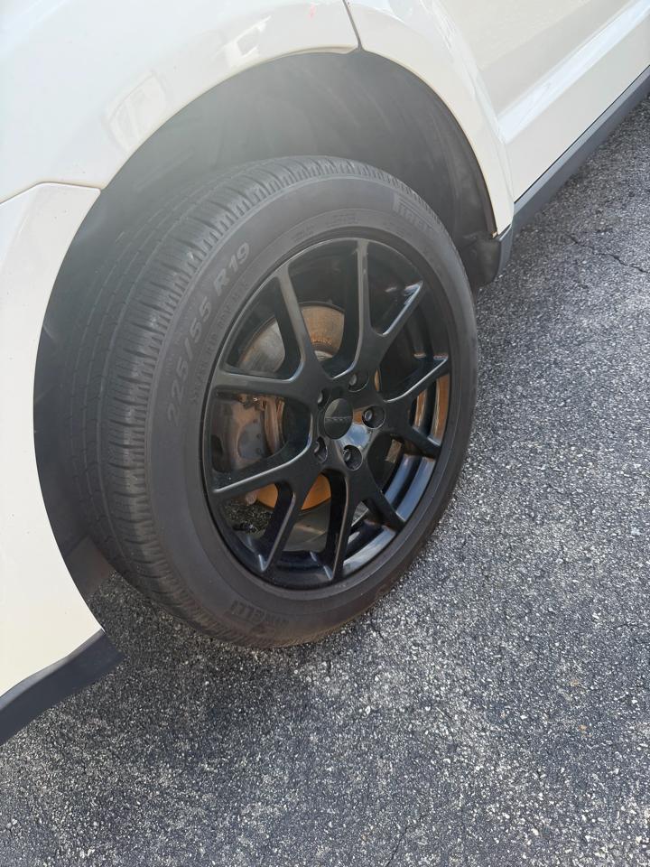 Dodge Journey SXT AWD 2014