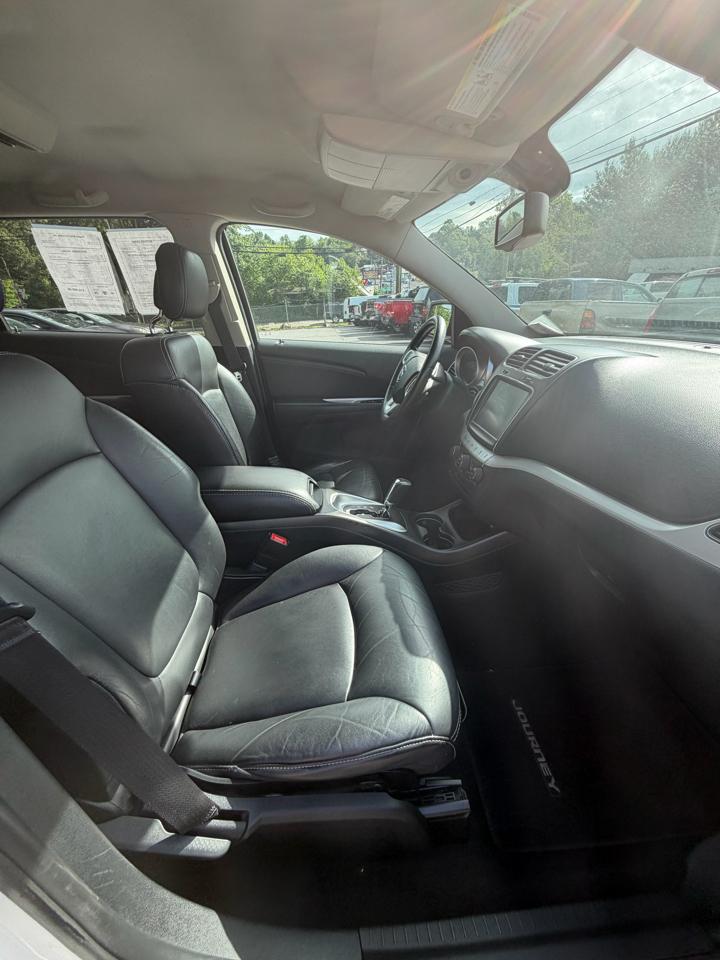 Dodge Journey SXT AWD 2014
