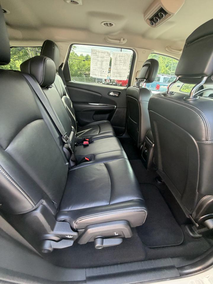 Dodge Journey SXT AWD 2014