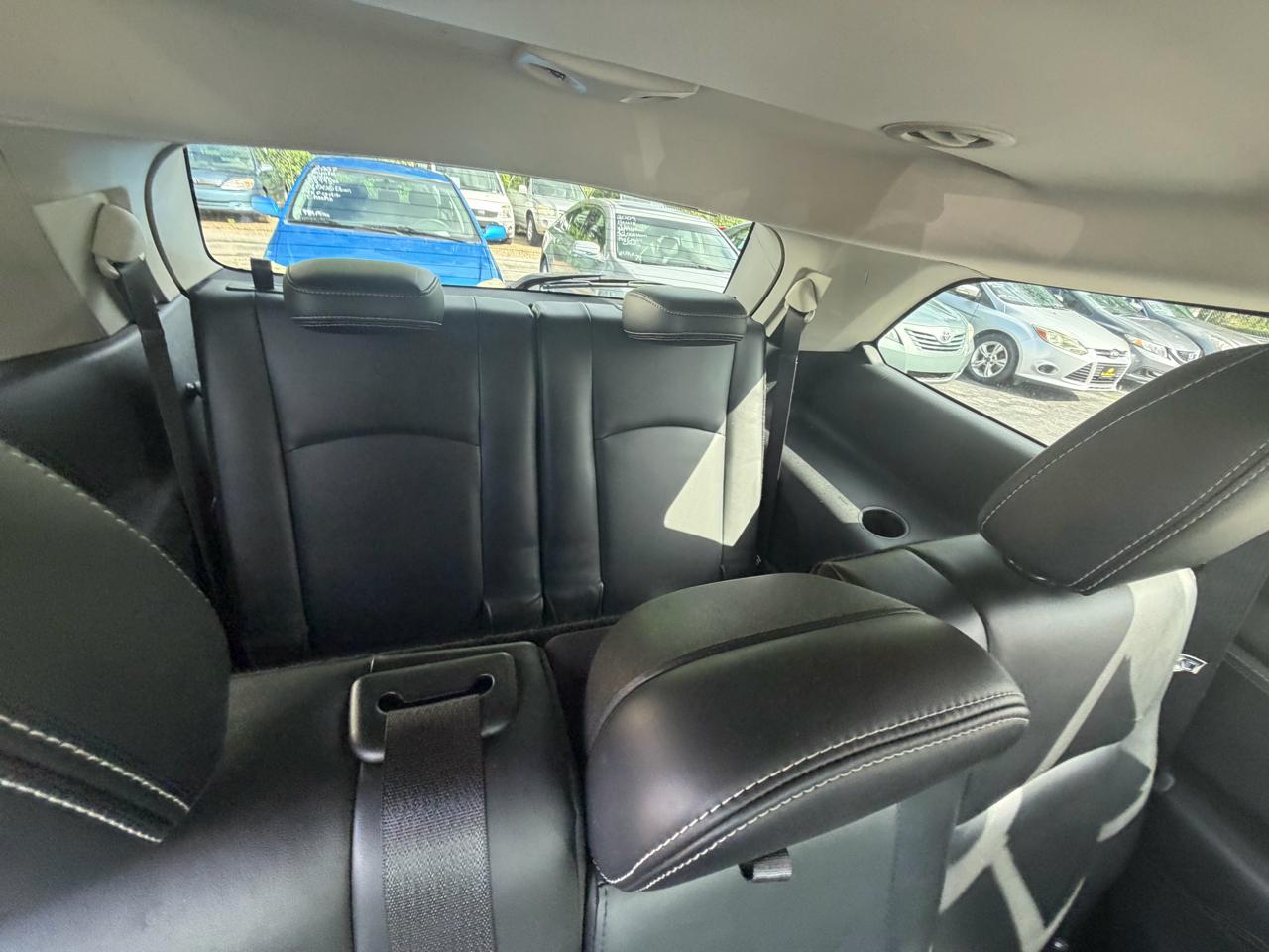 Dodge Journey SXT AWD 2014