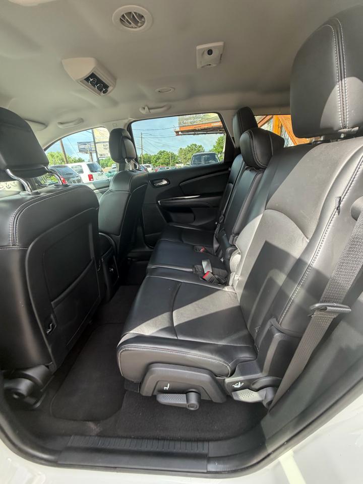 Dodge Journey SXT AWD 2014