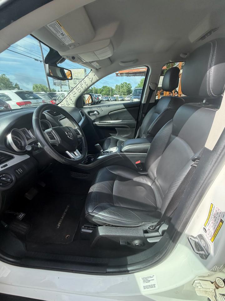 Dodge Journey SXT AWD 2014