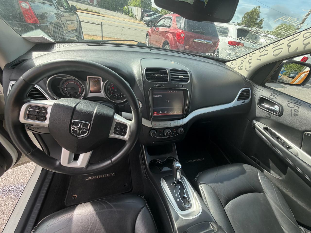 Dodge Journey SXT AWD 2014