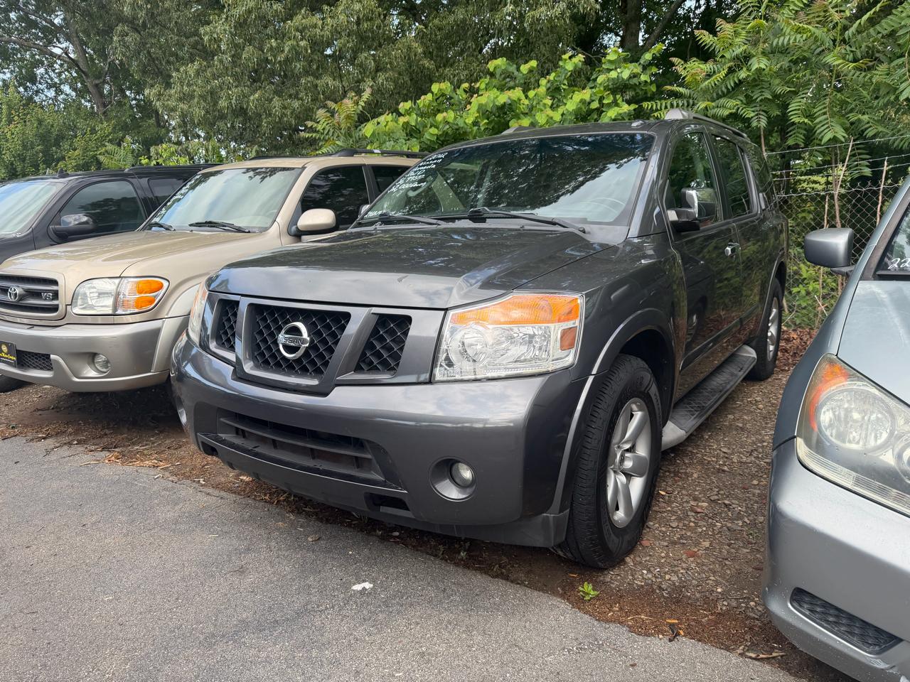 Nissan Armada SL 2WD 2012