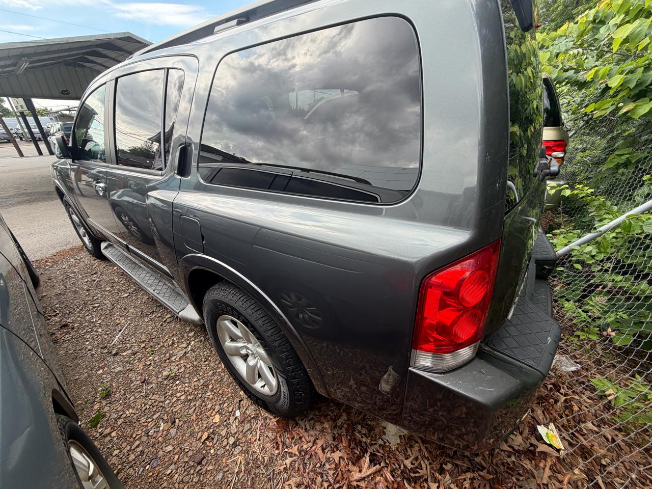 Nissan Armada SL 2WD 2012