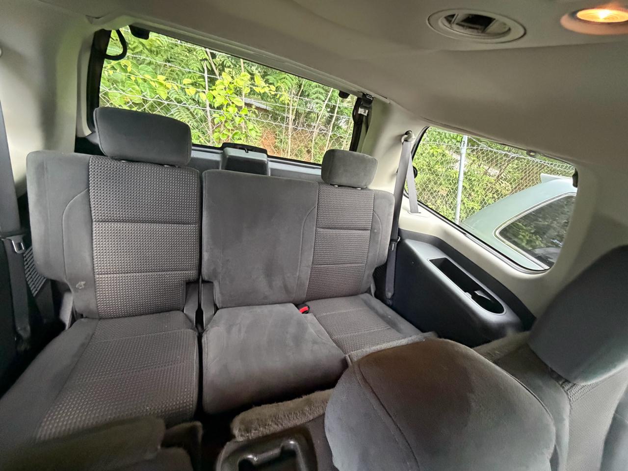 Nissan Armada SL 2WD 2012