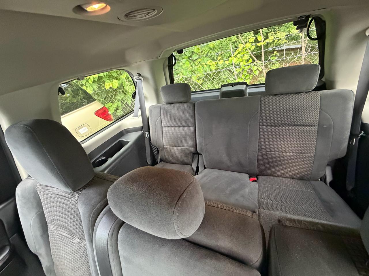 Nissan Armada SL 2WD 2012