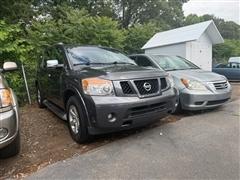 2012 Nissan Armada 