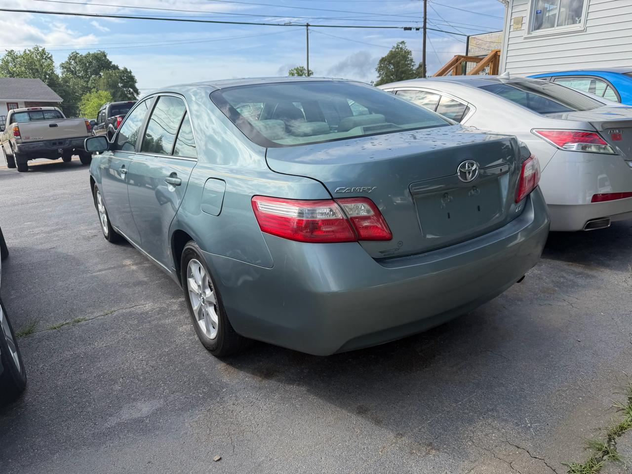 Toyota Camry XLE 2008
