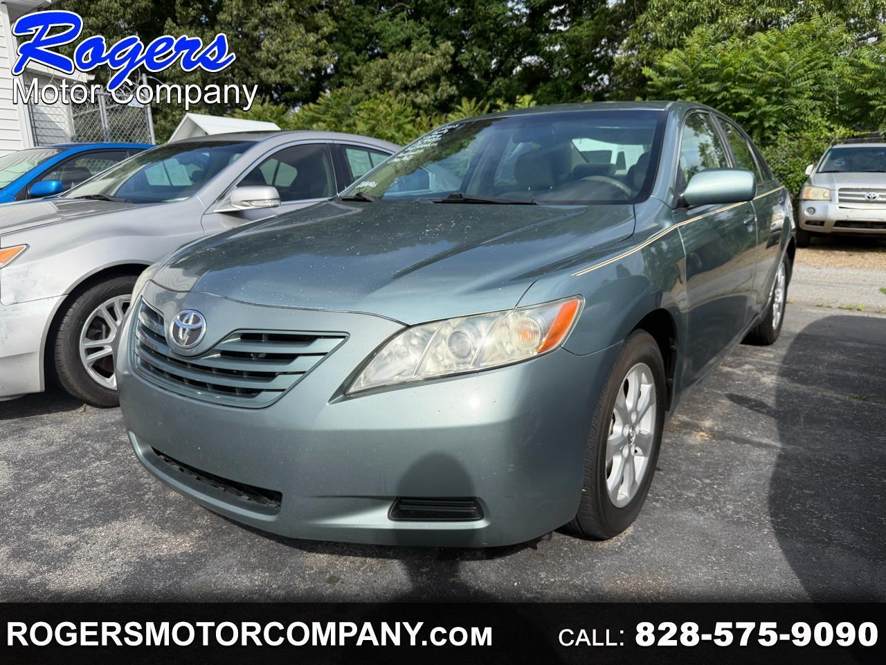Toyota Camry XLE 2008