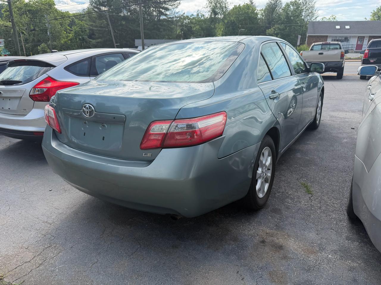 Toyota Camry XLE 2008