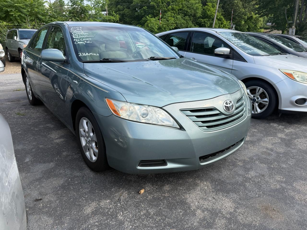 Toyota Camry XLE 2008