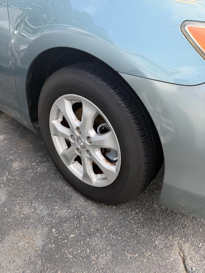 Toyota Camry XLE 2008