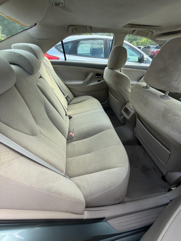 Toyota Camry XLE 2008